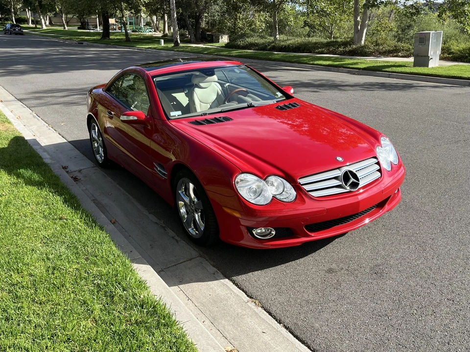 2007 Mercedes-Benz R230 SL-Class - Image 18 of 31