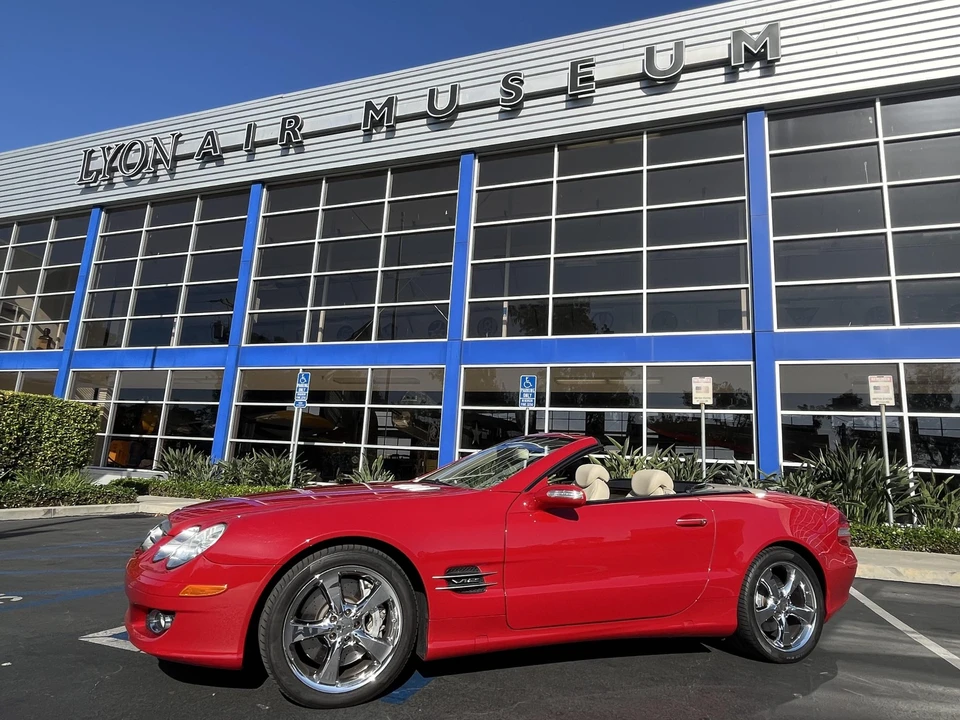 2007 Mercedes-Benz R230 SL-Class - Image 3 of 31