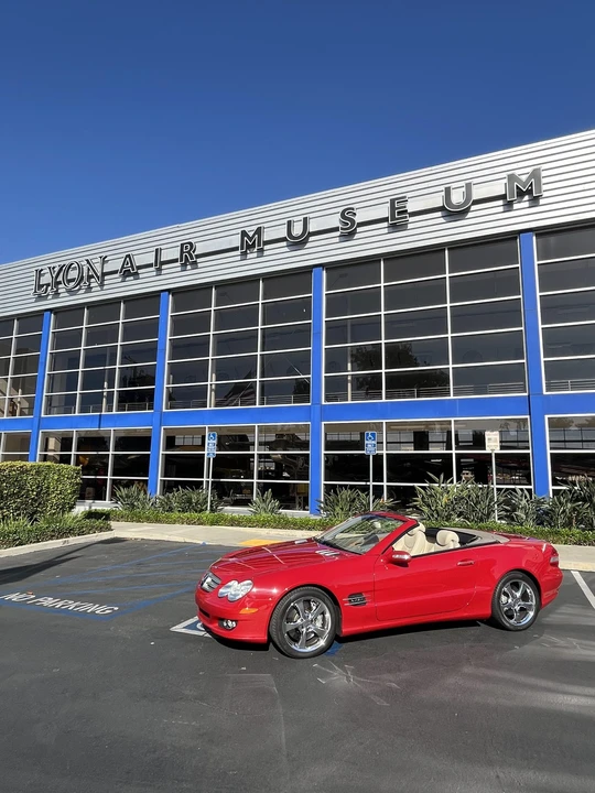 2007 Mercedes-Benz R230 SL-Class - Image 7 of 31
