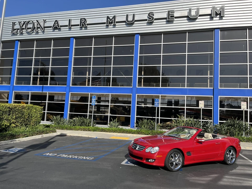 2007 Mercedes-Benz R230 SL-Class - Image 2 of 31