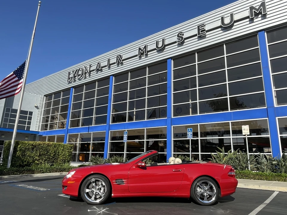 2007 Mercedes-Benz R230 SL-Class - Image 5 of 31