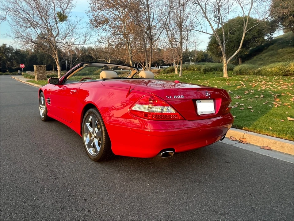 2007 Mercedes-Benz R230 SL-Class - Image 29 of 31