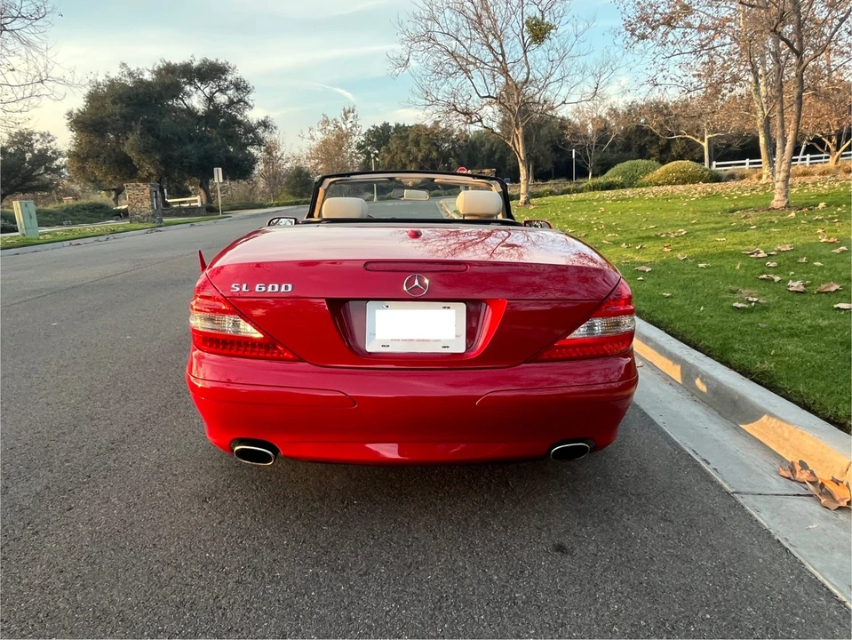 2007 Mercedes-Benz R230 SL-Class - Image 21 of 31