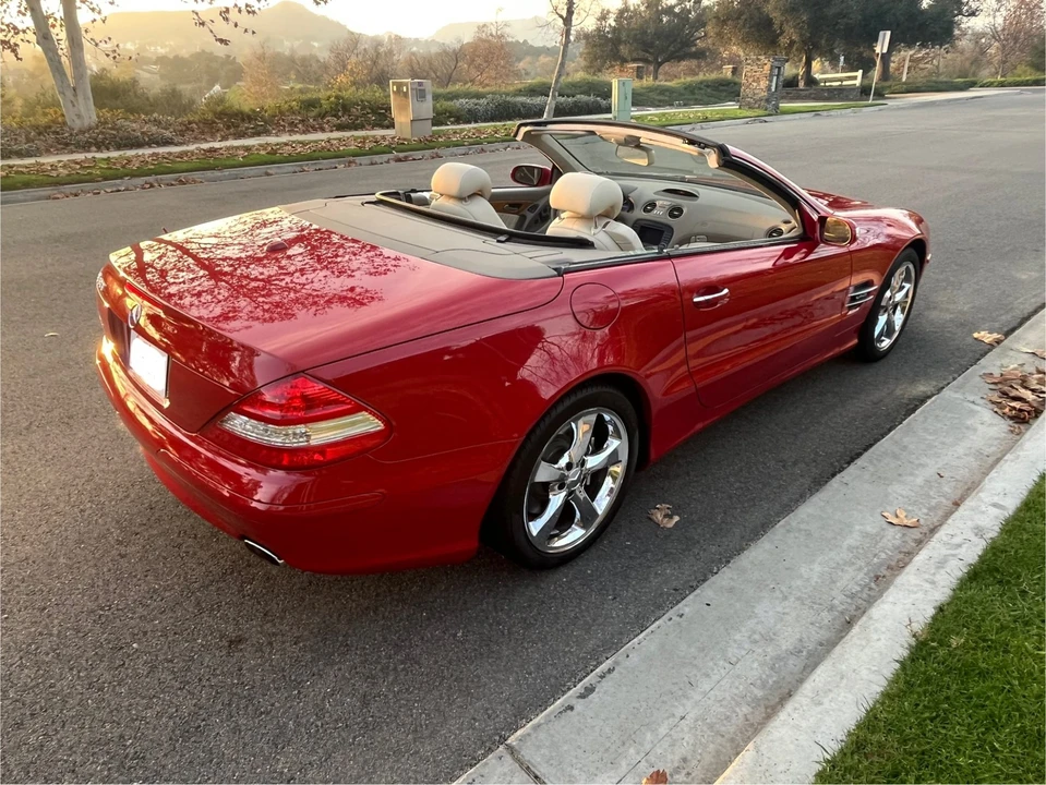 2007 Mercedes-Benz R230 SL-Class - Image 20 of 31