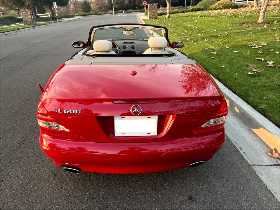 2007 Mercedes-Benz R230 SL-Class - Image 24 of 31