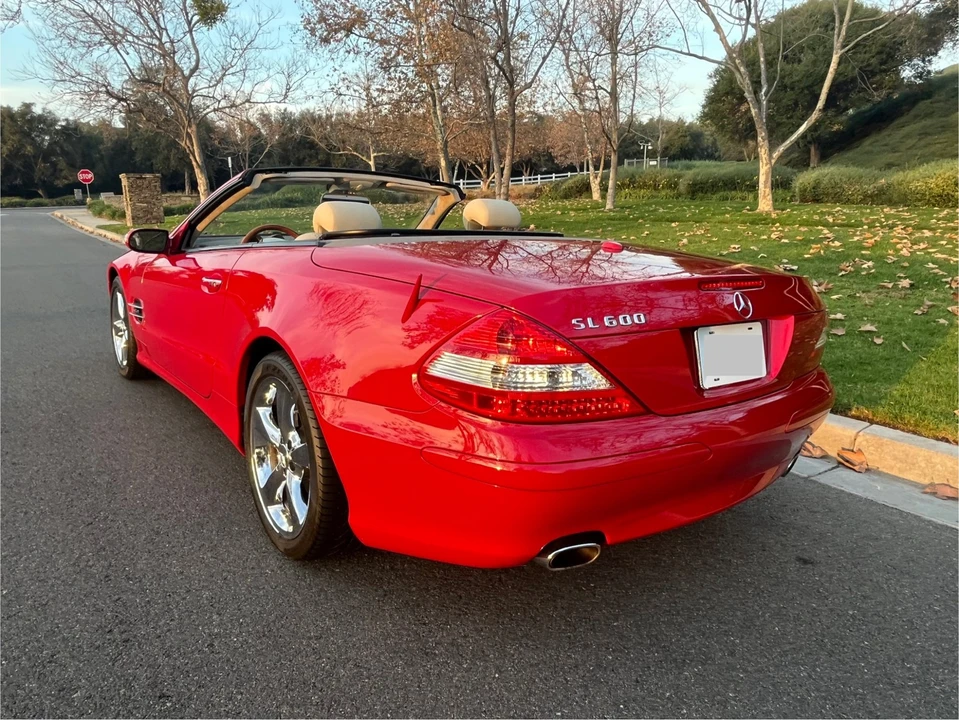 2007 Mercedes-Benz R230 SL-Class - Image 28 of 31