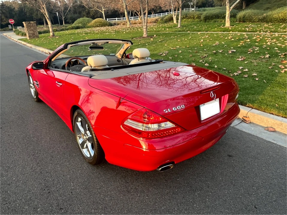 2007 Mercedes-Benz R230 SL-Class - Image 27 of 31