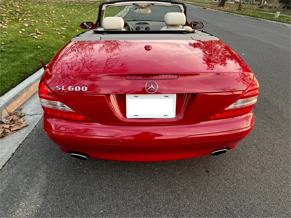 2007 Mercedes-Benz R230 SL-Class - Image 26 of 31