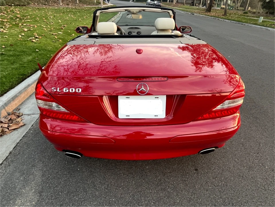 2007 Mercedes-Benz R230 SL-Class - Image 25 of 31
