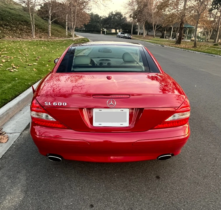 2007 Mercedes-Benz R230 SL-Class - Image 31 of 31