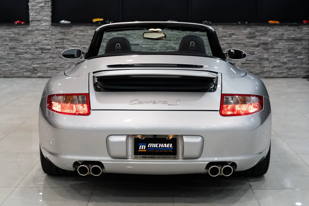 2007 Porsche 997 Carrera S - Image 31 of 31