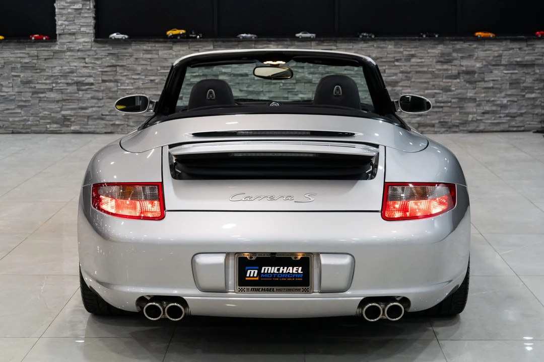 2007 Porsche 997 Carrera S - Image 30 of 31