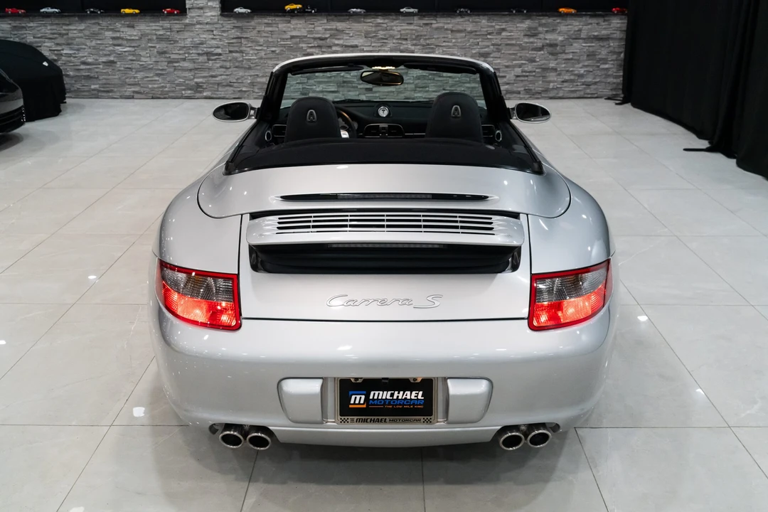2007 Porsche 997 Carrera S - Image 29 of 31