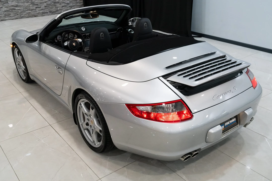 2007 Porsche 997 Carrera S - Image 28 of 31