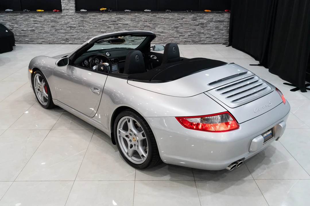 2007 Porsche 997 Carrera S - Image 26 of 31