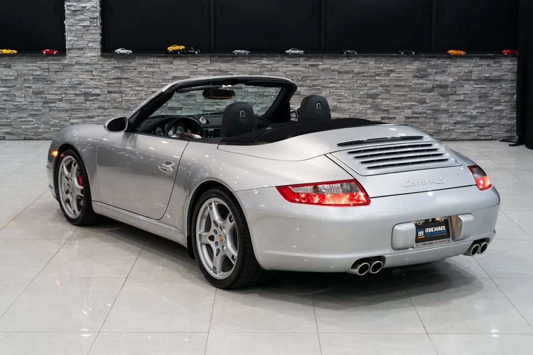 2007 Porsche 997 Carrera S - Image 25 of 31