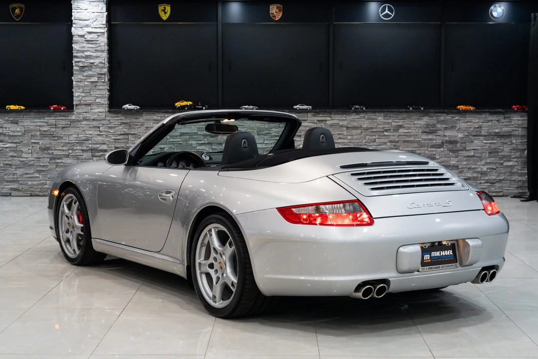 2007 Porsche 997 Carrera S - Image 24 of 31