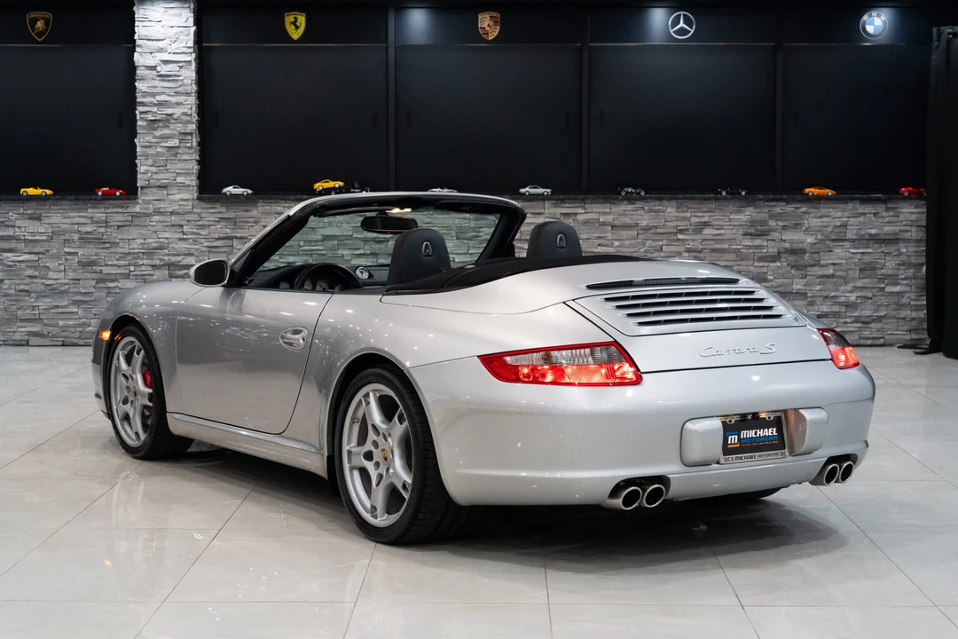 2007 Porsche 997 Carrera S - Image 23 of 31