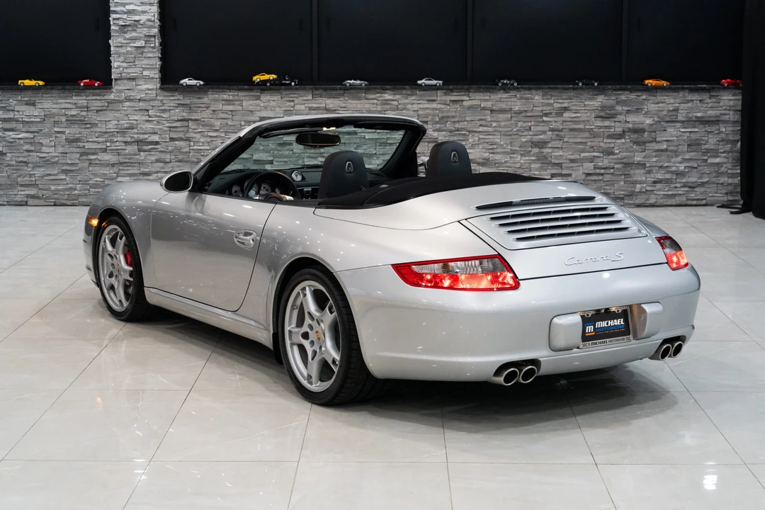 2007 Porsche 997 Carrera S - Image 20 of 31