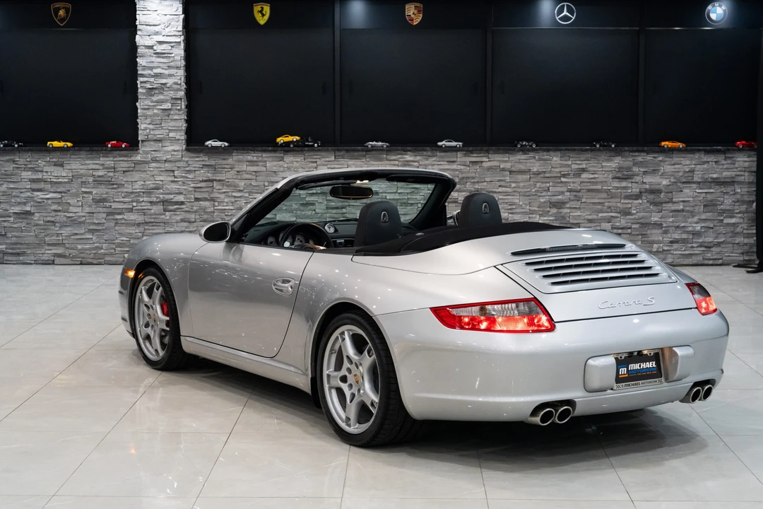 2007 Porsche 997 Carrera S - Image 22 of 31