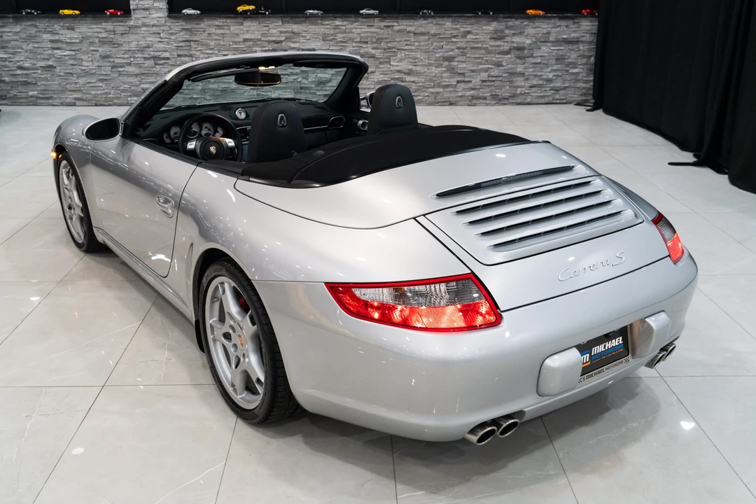 2007 Porsche 997 Carrera S - Image 27 of 31