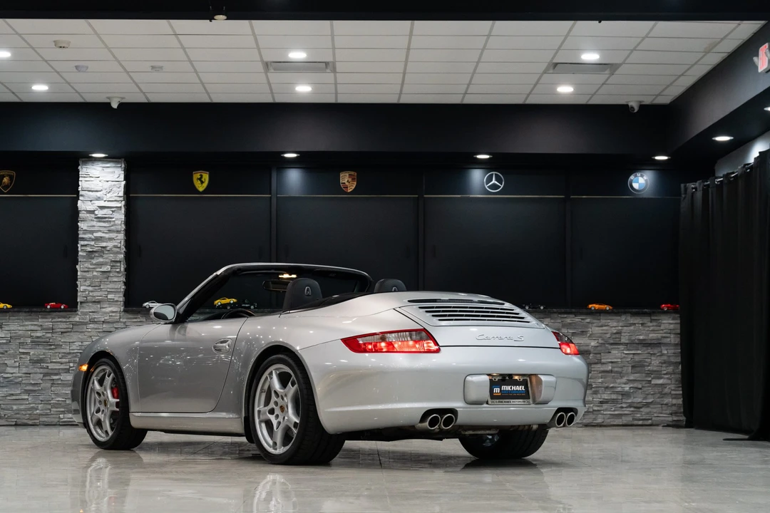 2007 Porsche 997 Carrera S - Image 21 of 31