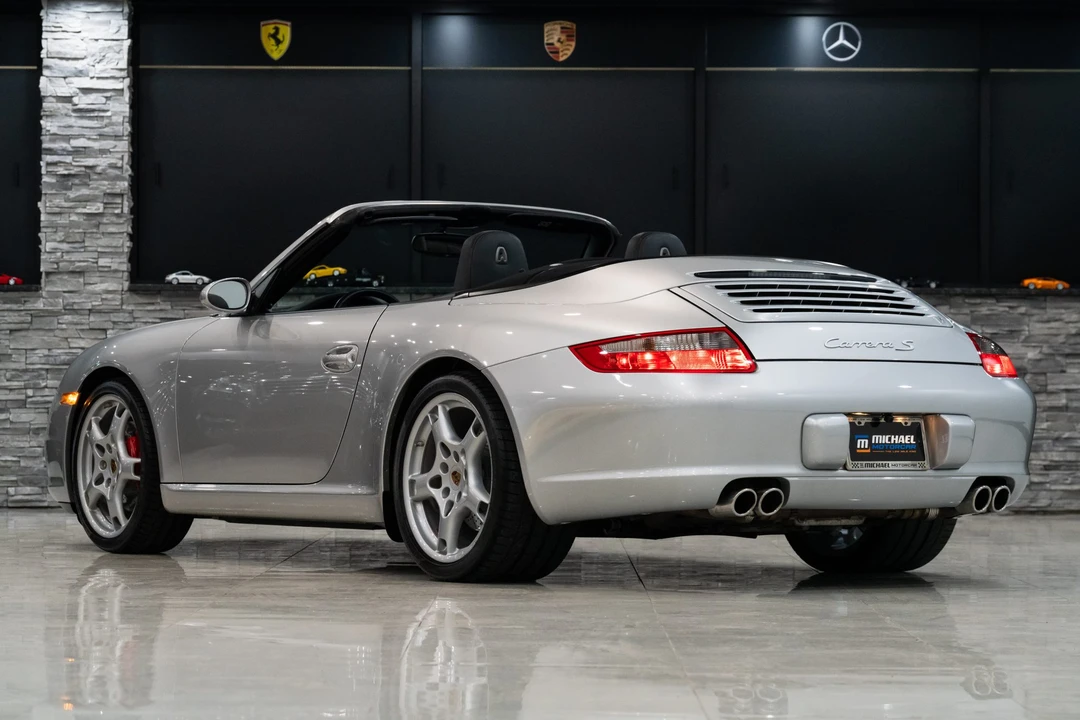 2007 Porsche 997 Carrera S - Image 19 of 31
