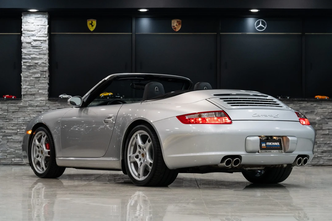 2007 Porsche 997 Carrera S - Image 18 of 31