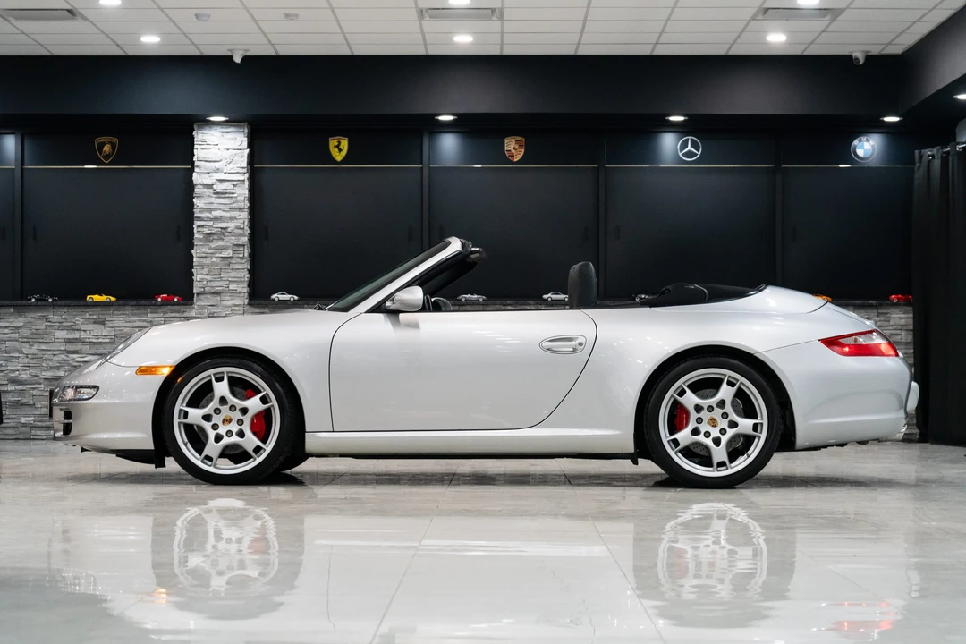 2007 Porsche 997 Carrera S - Image 17 of 31