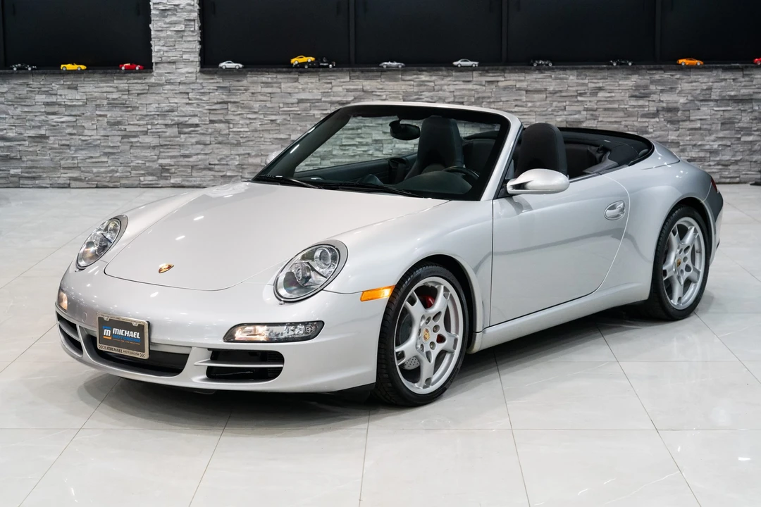 2007 Porsche 997 Carrera S - Image 14 of 31