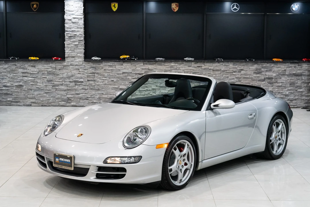 2007 Porsche 997 Carrera S - Image 12 of 31