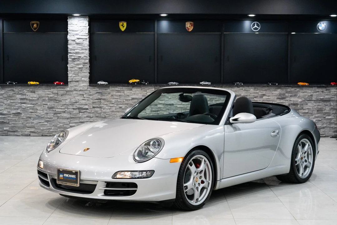 2007 Porsche 997 Carrera S - Image 11 of 31