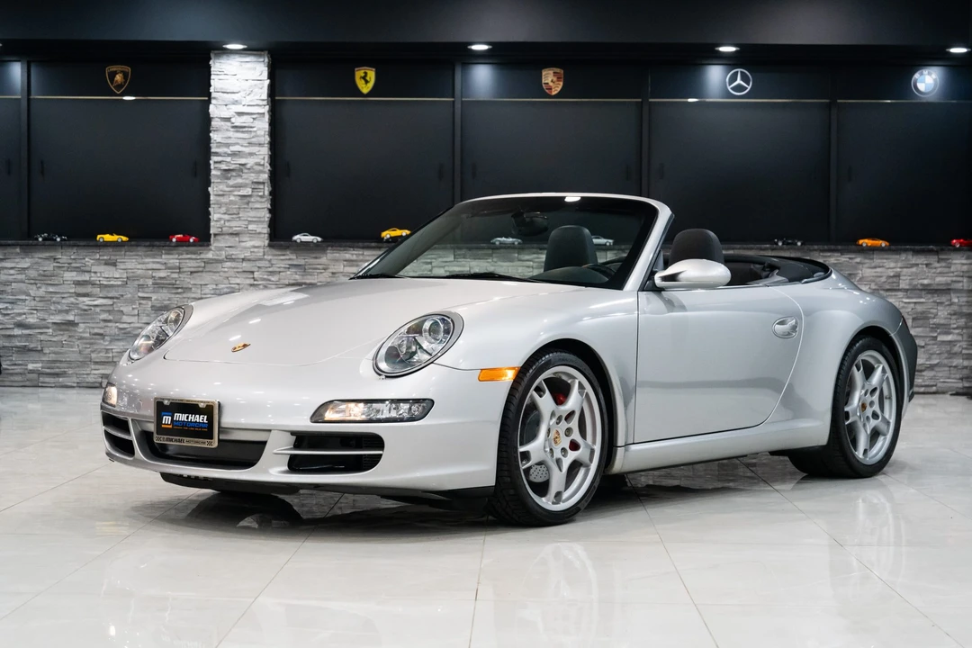 2007 Porsche 997 Carrera S - Image 10 of 31