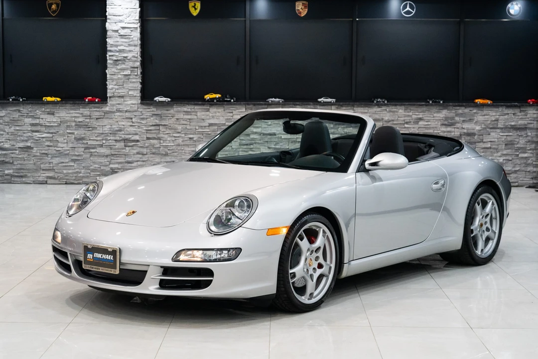 2007 Porsche 997 Carrera S - Image 7 of 31