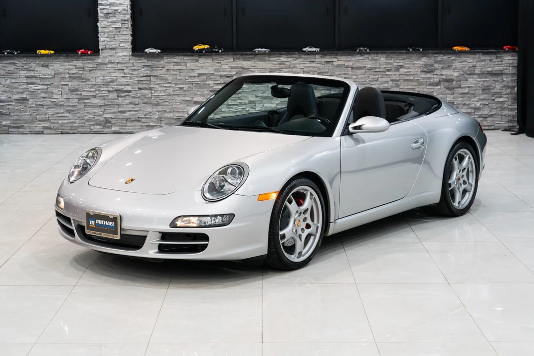 2007 Porsche 997 Carrera S - Image 6 of 31