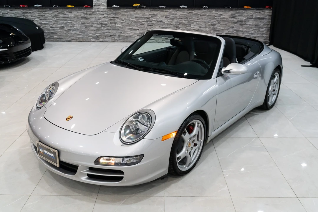 2007 Porsche 997 Carrera S - Image 5 of 31