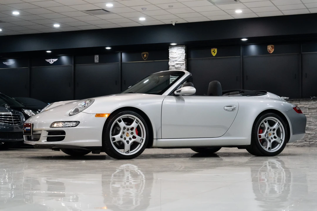 2007 Porsche 997 Carrera S - Image 16 of 31
