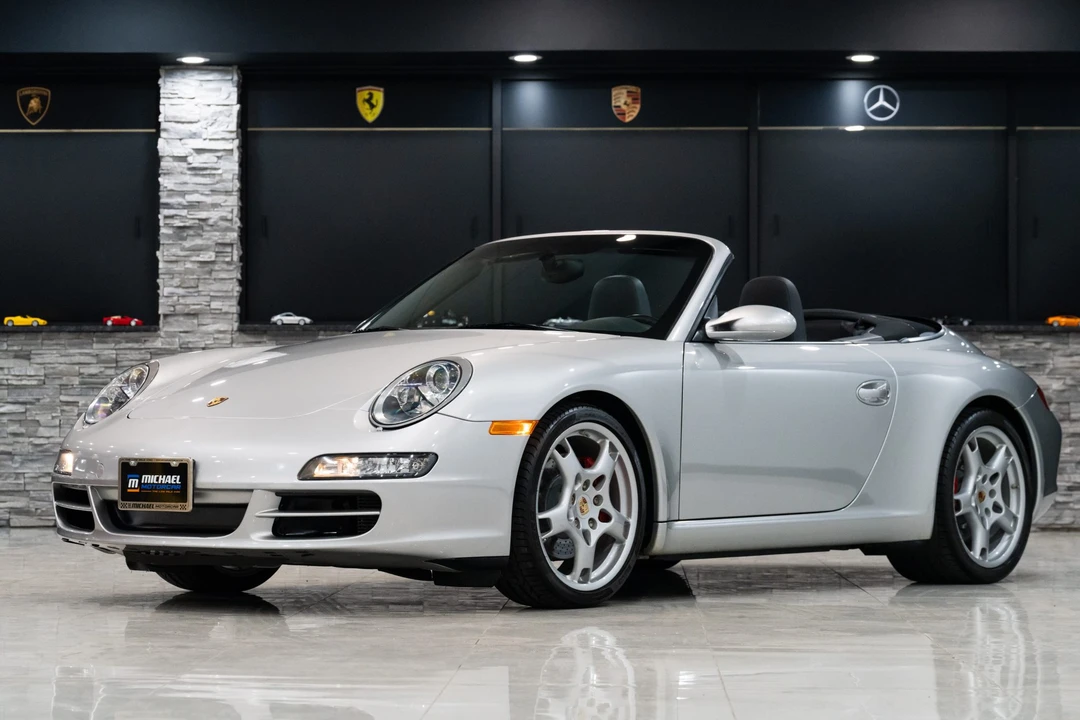 2007 Porsche 997 Carrera S - Image 9 of 31