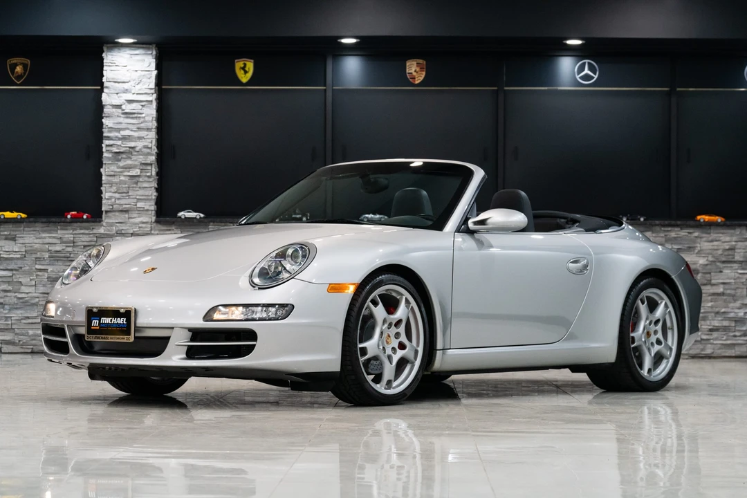 2007 Porsche 997 Carrera S - Image 8 of 31