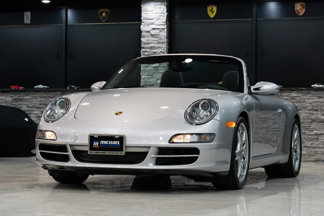 2007 Porsche 997 Carrera S - Image 4 of 31