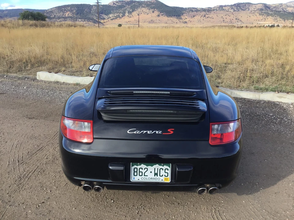 2007 Porsche 997 Carrera S - Image 11 of 31