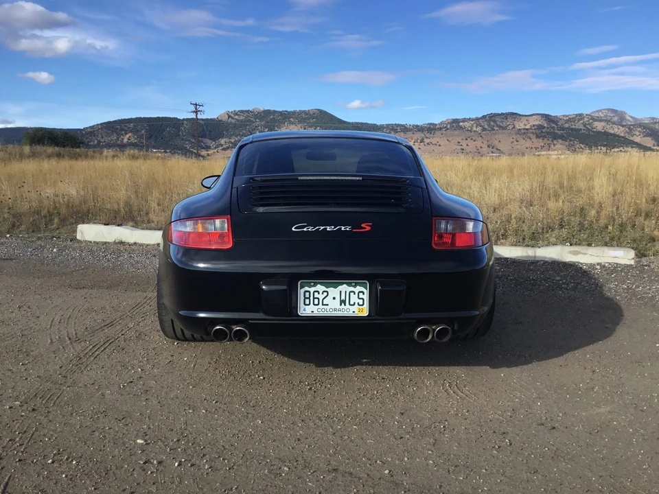 2007 Porsche 997 Carrera S - Image 10 of 31