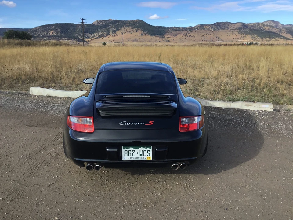 2007 Porsche 997 Carrera S - Image 12 of 31