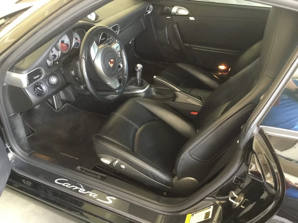 2007 Porsche 997 Carrera S - Image 31 of 31