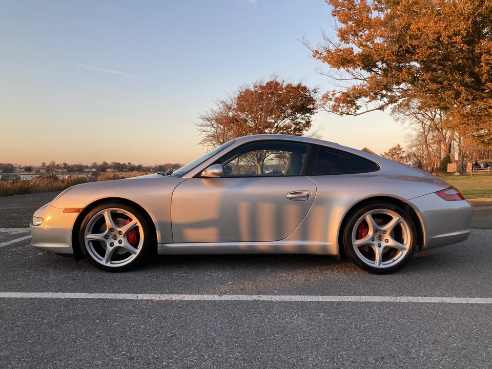 2007 Porsche 997 Carrera S - Image 4 of 31