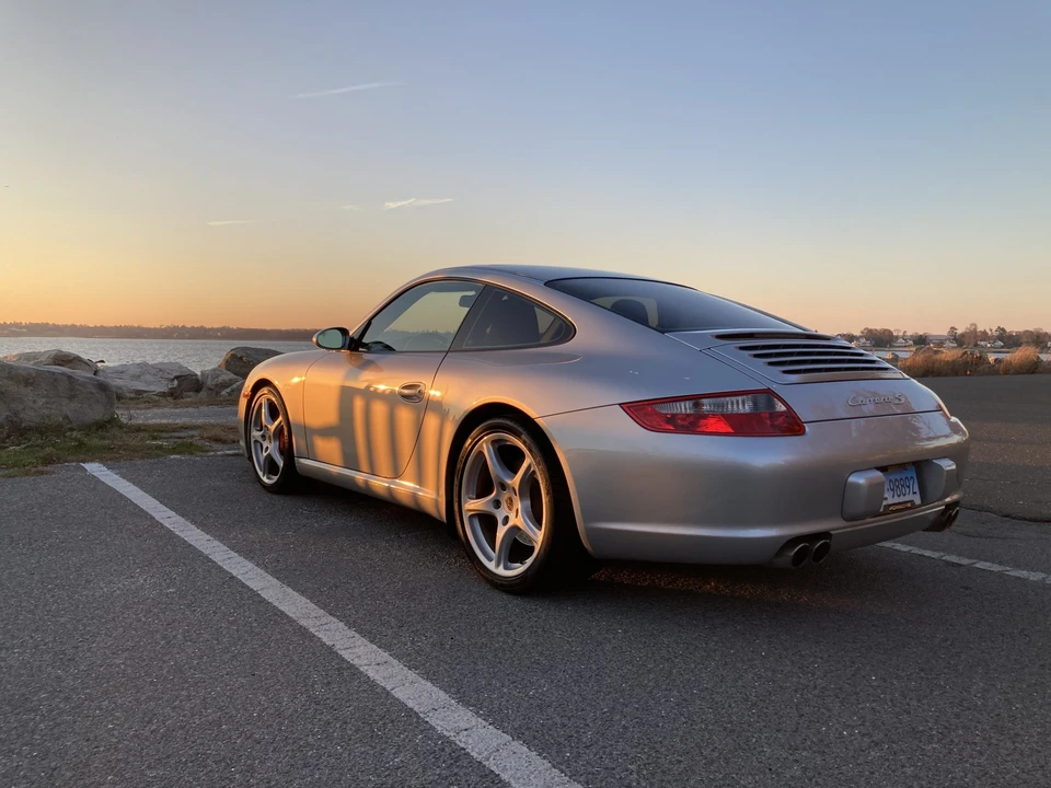 2007 Porsche 997 Carrera S - Image 5 of 31