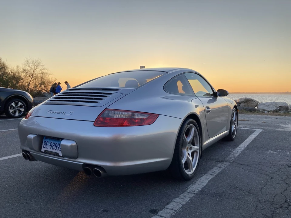 2007 Porsche 997 Carrera S - Image 8 of 31