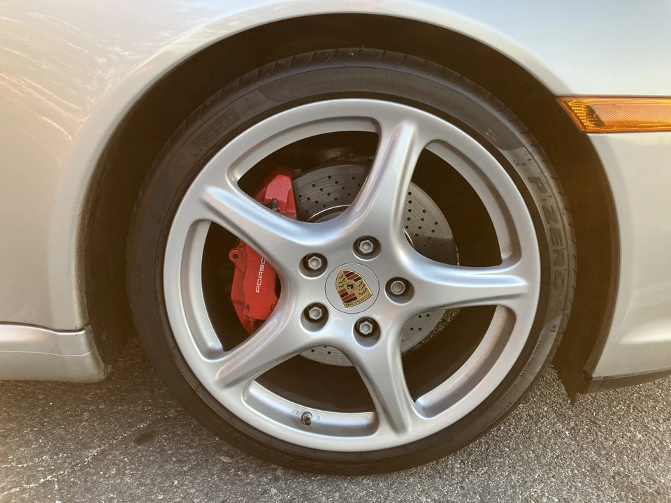 2007 Porsche 997 Carrera S - Image 29 of 31