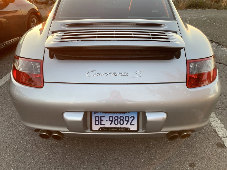 2007 Porsche 997 Carrera S - Image 18 of 31