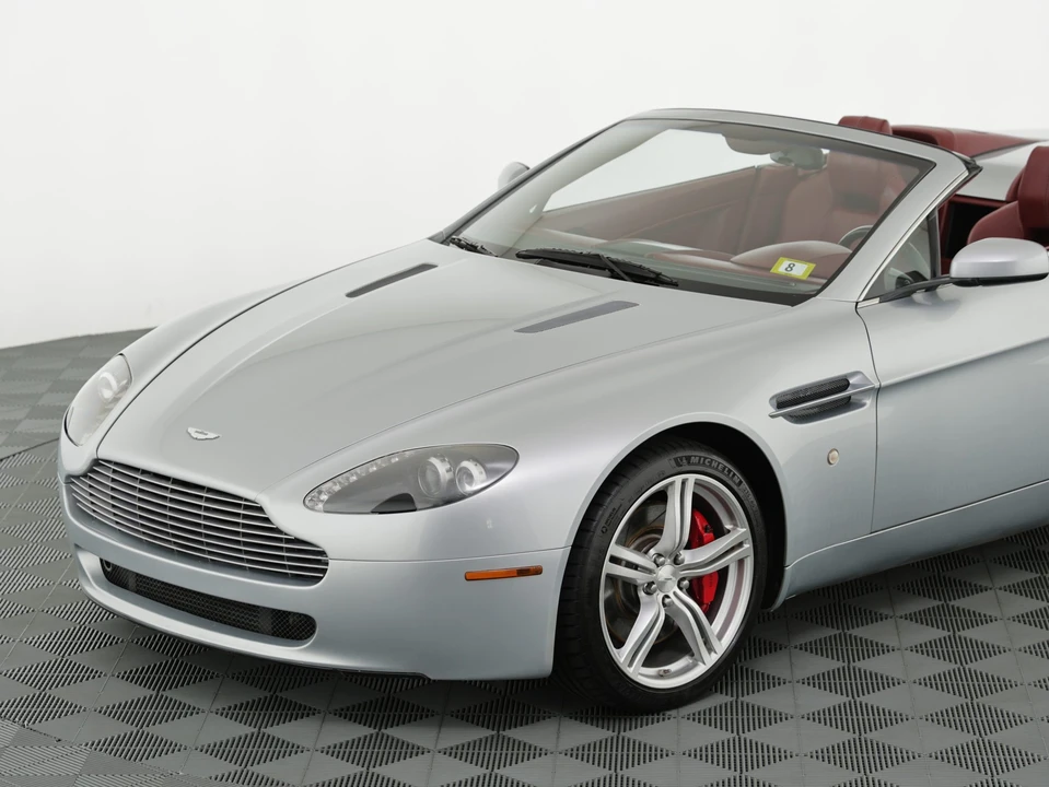 2008 Aston Martin V8 Vantage (2006-2017) - Image 19 of 31